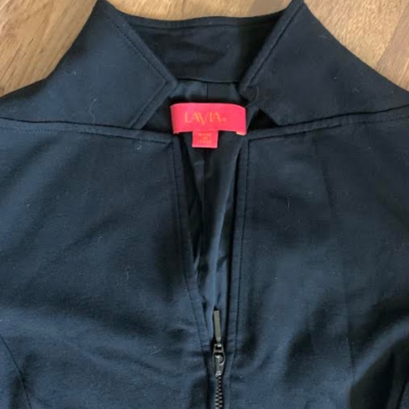 Nordstrom Zip Front Dress - Picture 4 of 16